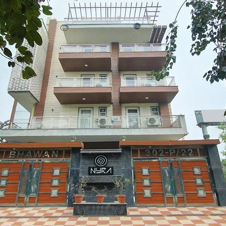 Itsy Hotels Nyra Гургаон Экстерьер фото