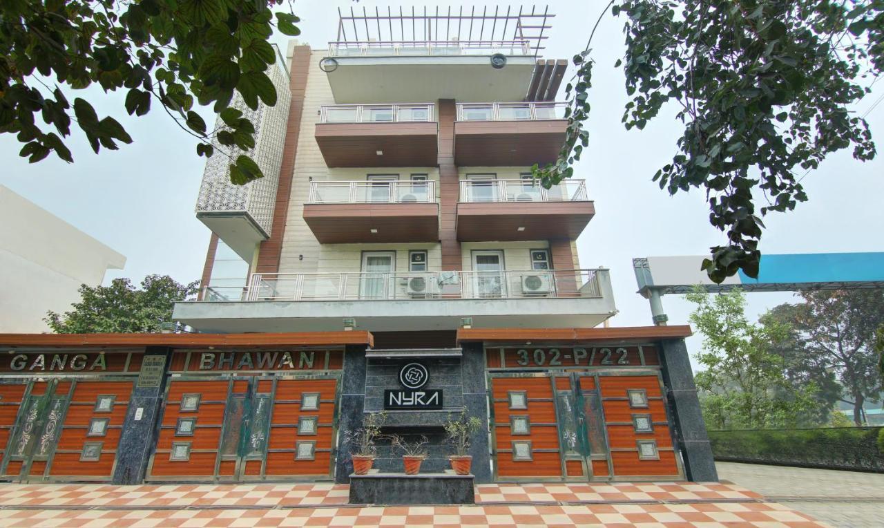 Itsy Hotels Nyra Гургаон Экстерьер фото
