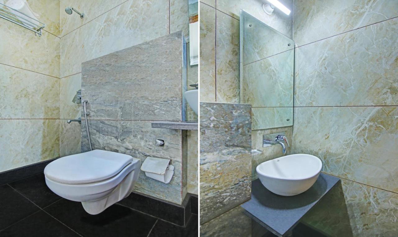 Itsy Hotels Nyra Гургаон Экстерьер фото