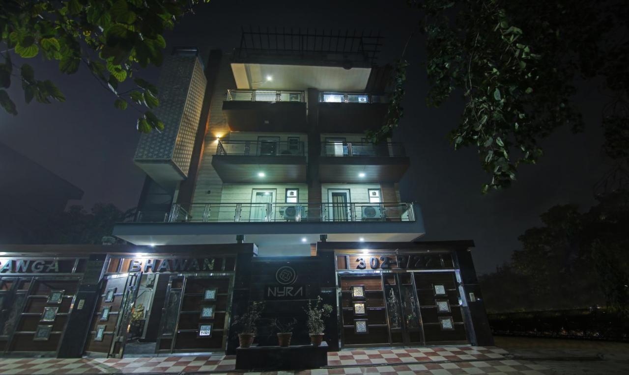 Itsy Hotels Nyra Гургаон Экстерьер фото