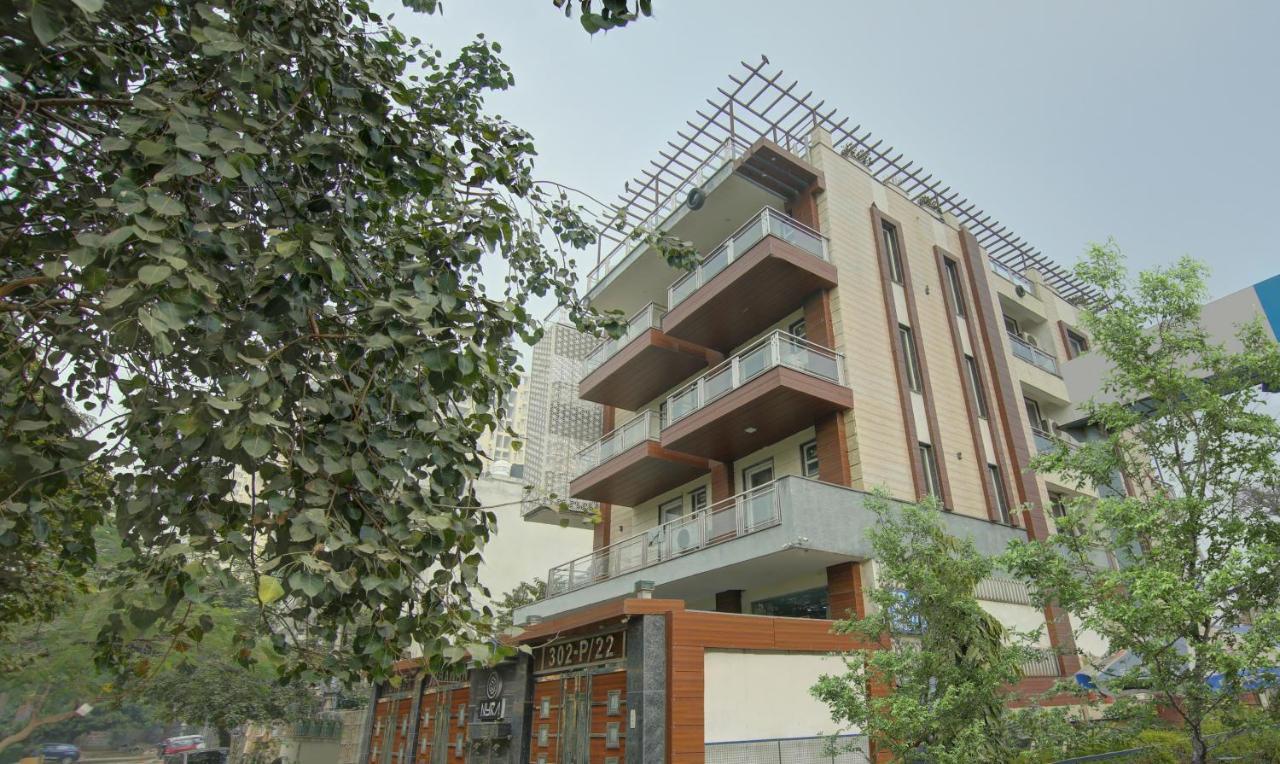 Itsy Hotels Nyra Гургаон Экстерьер фото
